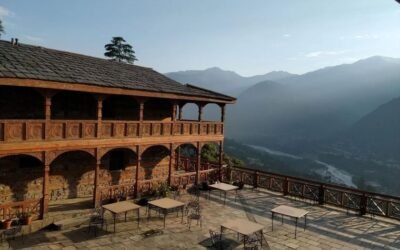 Castle Naggar, near Manali – Where a Queen’s Sorrow Still Wanders
