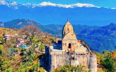 Ashapuri Mata Temple – The Wish-Giver of the Hills