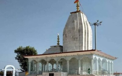 Awah Devi Temple – The Hilltop Flame of Jalpa Shakti