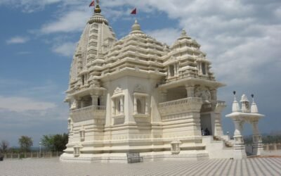 Baba Baroh Temple – The Marble Jewel of Kangra