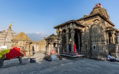 Baijnath Temple – The Healing Flame of the Himalayas