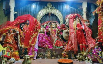 Banni Mata, Bharmour -The Shakti Shrine Beneath the Pir Panjal