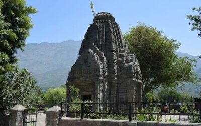 Basheshar Mahadev Temple, Bajaura – The Stone Sentinel of the Beas