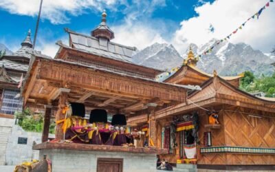 Bering Nag Temple – The Serpent Lord of the Flowering Valley