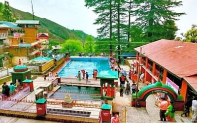 Bhagsu Nag Temple – The Serpent’s Spring and Shiva’s Blessing