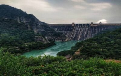 Bhakra Dam – India’s Towering Triumph in Concrete and Nature