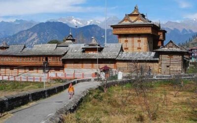 Bhimakali Ji Temple, Sarahan – The Shakti Peetha of the Snowbound Kingdom