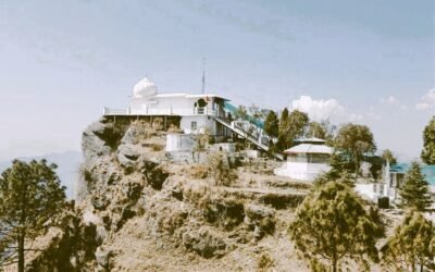 Bhureshwar Mahadev Temple – The Watchful Flame of Bhur Singh and Shiva