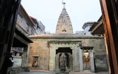 Bhutnath Temple – The Ancient Heartbeat of Chhoti Kashi