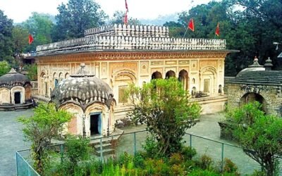 Bil-Kaleshwar Mahadev Temple – The Riverborn Flame of Shiva