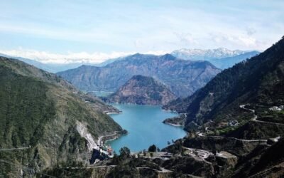 Chamera Hydroelectric Projects – The Power Cascade of Chamba