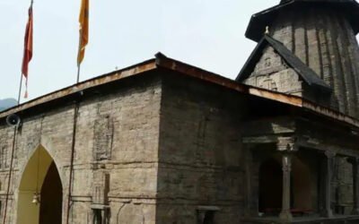 Champavati Temple, Chamba – The Temple of Remorse and Divine Grace