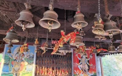 Chamunda Devi Temple, Chamba – The Fierce Grace of the Hill Goddess