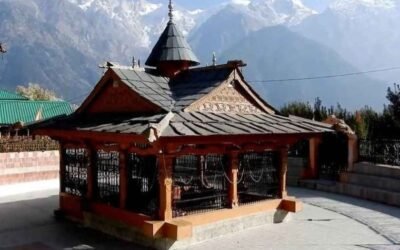 Chandika Devi Temple – The Warrior Goddess of the Kinnaur Clans