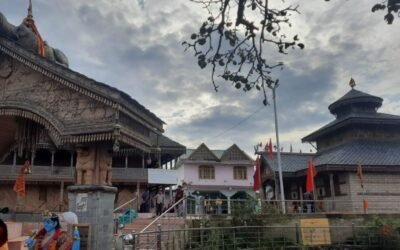 Chindi Mata Temple – The Ant’s Map and the Goddess of the Hills