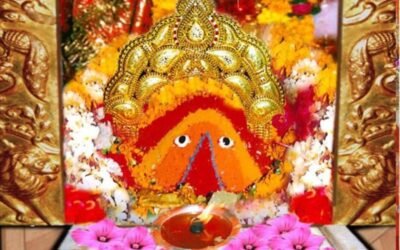 Chintpurni Temple – The Wish-Fulfilling Flame of the Shakti Peeth