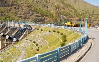 Dehar–Pandoh Hydroelectric Project – Where Rivers Converge to Power the North