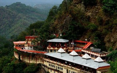 Deotsidh, Hamirpur – The Sacred Cave of Baba Balak Nath Ji
