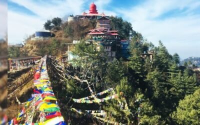 Dhingu Mata Temple – The Pink Stairway to the Goddess of Wishes