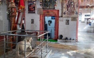 Drona Shiv Bari – The Lingam of Light and the Daughter’s Devotion