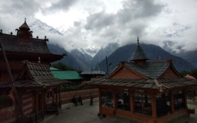 Durga Temple – The Mountain Mother of the Kinnaur Sky