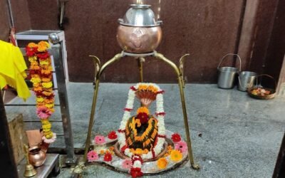 Gasota Mahadev Temple – The Whispering Streams of Shiva