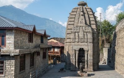 Gauri Shankar Temple – The Eternal Union of Shiva and Shakti
