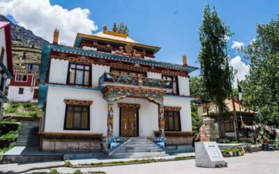 Gemur Monastery, Lahaul – The Serpent Path to the Seat of Silence