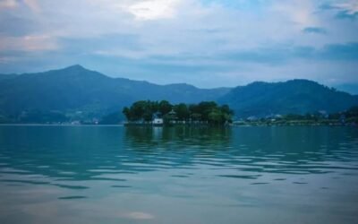 Gobind Sagar Lake – The Aquatic Heart of Bilaspur