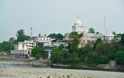 Gurudwara Paonta Sahib – The Sword, the Pen, and the River’s Song