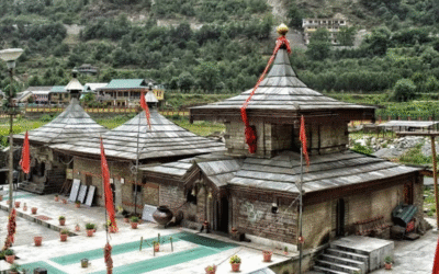 Hateshwari Mata, Hatkoti – A Sacred Jewel of Himachal