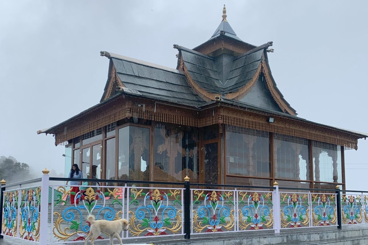 Hatu Peak, Narkanda – The Crown of the Shimla Hills | A Guide to ...