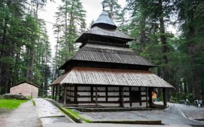 Hidimba Devi Temple, Manali – The Forest Goddess of the Mahabharata
