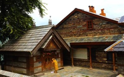Jagatipatt Temple – The Stone of the Gods and the Council of Devtas