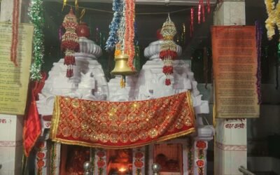 Jakholi Devi Temple, Arki – The Goddess a Dynasty Kept, But Never Explained