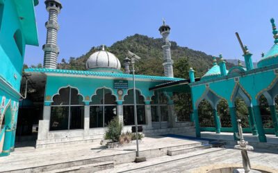 Jamal Shah Peer Baba Dargah, Rajpura – The Sufi Flame of Chamba’s Hills