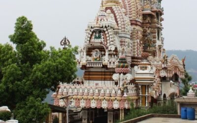 Jatoli Shiv Temple – The Towering Tresses of the Lord
