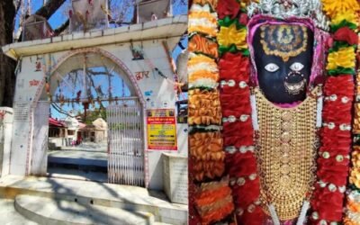 Jhanyari Devi Temple – The Dream-Born Shrine of the Katoch Queens
