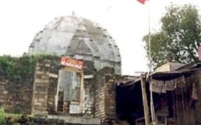Kalanjari Devi Temple – The Goddess Who Chose to Stay