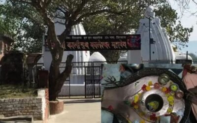 Kaleshwar Mahadev Temple – The Rudra Flame Beside the Beas