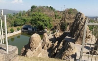 Kaleshwar Mahadev Temple – The River’s Whisper and Shiva’s Flame