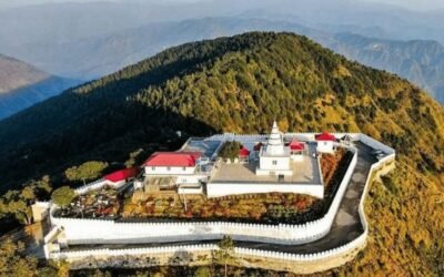 Kali Ka Tibba – The Crown of the Goddess on the Ridge of Silence