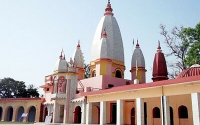 Kalisthan, Nahan – The Shakti Peetha of the Sirmaur Royals