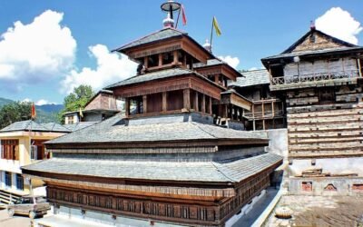 Kamaksha Devi Temple, Kao – The Shaktipeeth of the Karsog Hills
