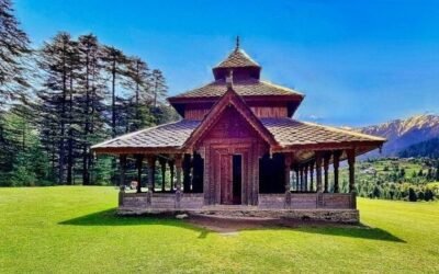 Kamrunag Temple – The Rain God of the Dhauladhars