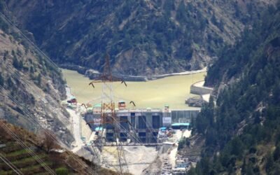 Karcham Wangtoo Hydroelectric Project – Harnessing the Wild Sutlej