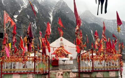 Kartik Swami Temple, Kugti – The Warrior God of the High Passes
