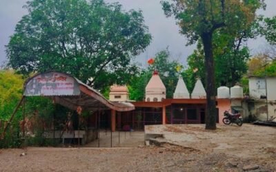 Katasan Devi Temple, Sirmaur – The Silent Sentinel of the Shivaliks