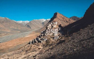 Key Monastery, Spiti – The Crown Jewel of the Cold Desert