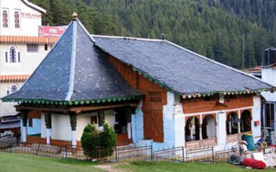 Khajji Nag Temple, Khajjiar – The Serpent God of the Mini Switzerland